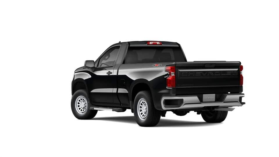 2026 Chevrolet Silverado 1500 Work Truck - Photo 20