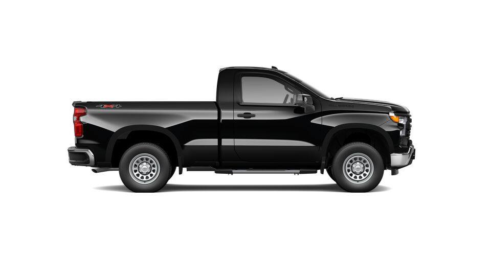 2026 Chevrolet Silverado 1500 Work Truck - Photo 21
