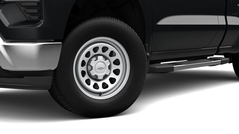 2026 Chevrolet Silverado 1500 Work Truck - Photo 22