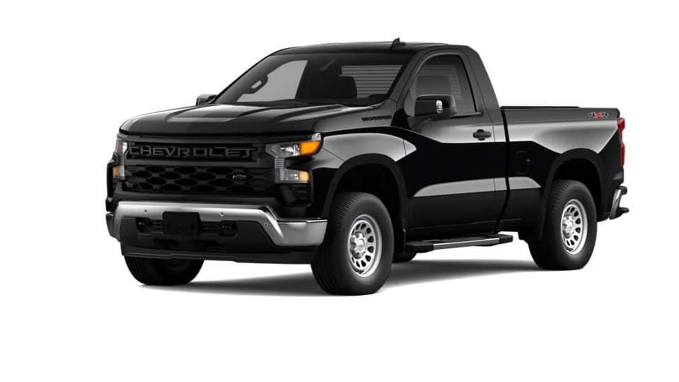 2026 Chevrolet Silverado 1500 Work Truck - Photo 18