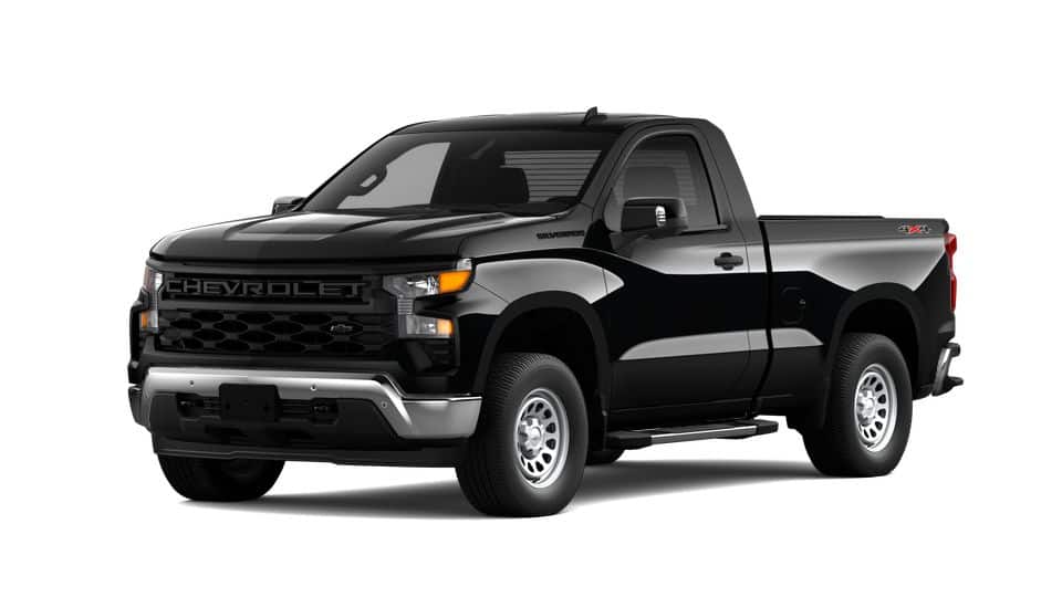 2026 Chevrolet Silverado 1500 Work Truck - Photo 19