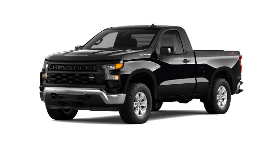 2026 Chevrolet Silverado 1500 Work Truck - Photo 36