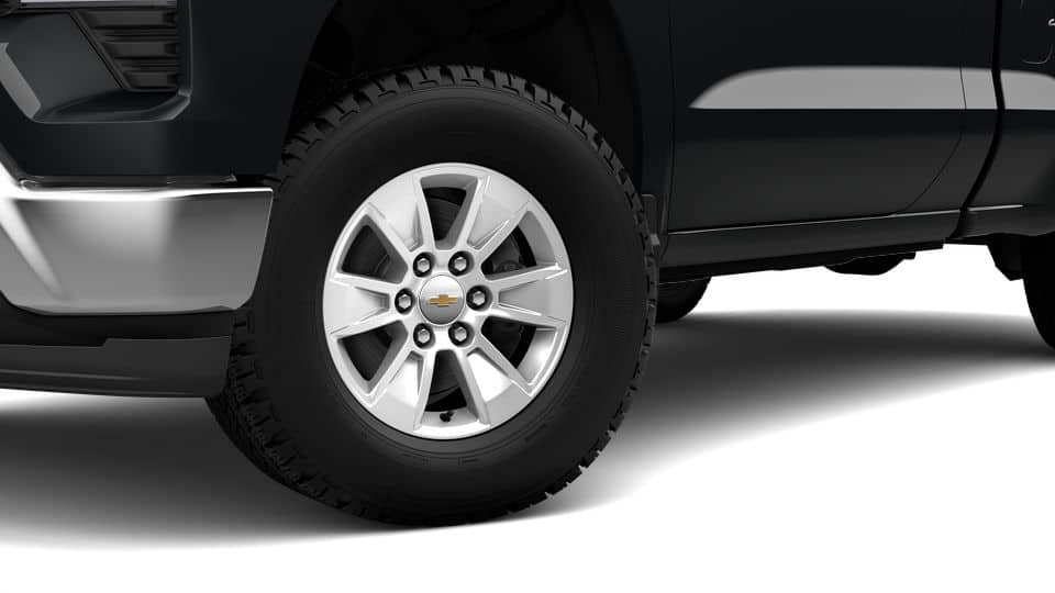 2026 Chevrolet Silverado 1500 Work Truck - Photo 41