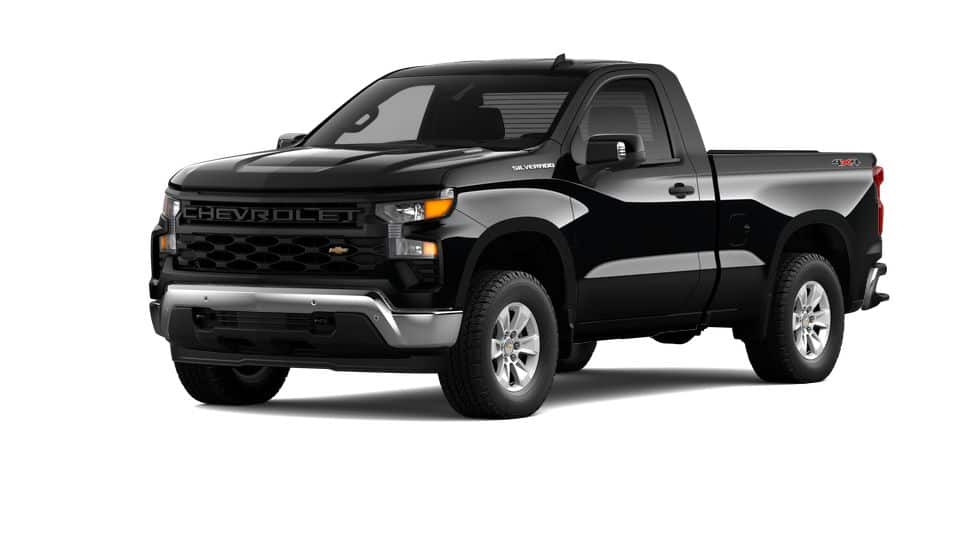 2026 Chevrolet Silverado 1500 Work Truck - Photo 37