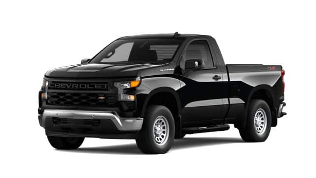 2026 Silverado 1500 WT