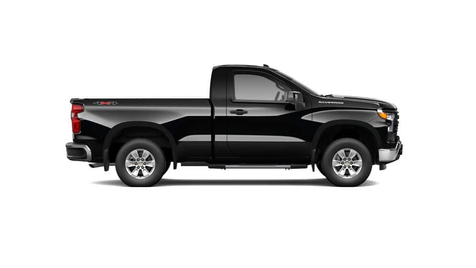 2026 Chevrolet Silverado 1500 Work Truck - Photo 53