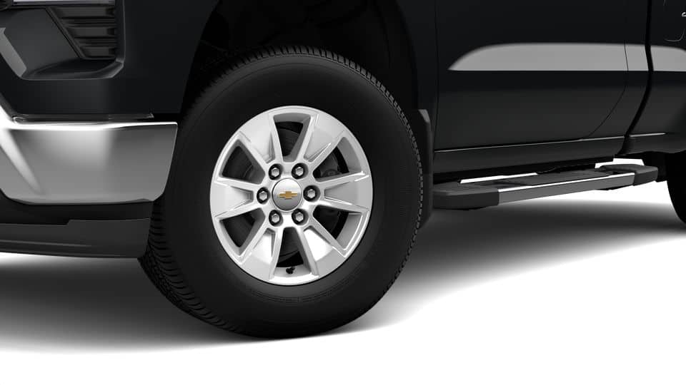 2026 Chevrolet Silverado 1500 Work Truck - Photo 54