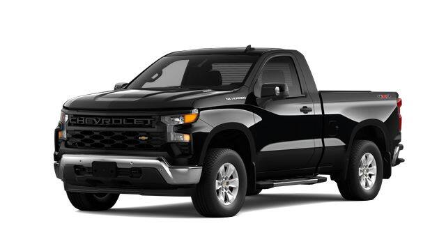 2026 Silverado 1500