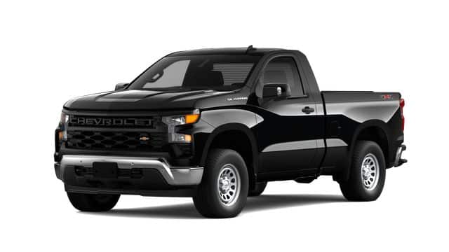 2026 Silverado 1500 WT