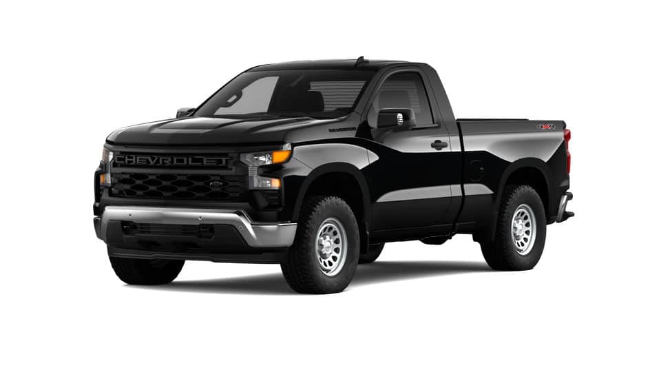 2026 Chevrolet Silverado 1500 Work Truck - Photo 28
