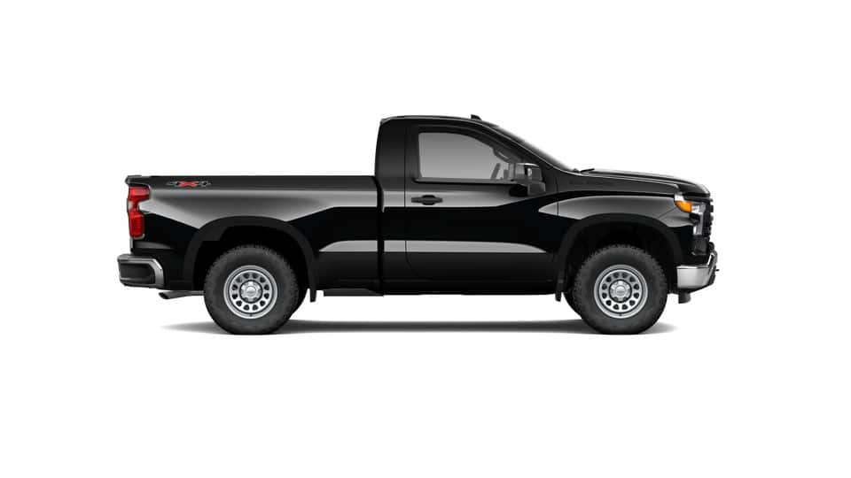 2026 Chevrolet Silverado 1500 Work Truck - Photo 32