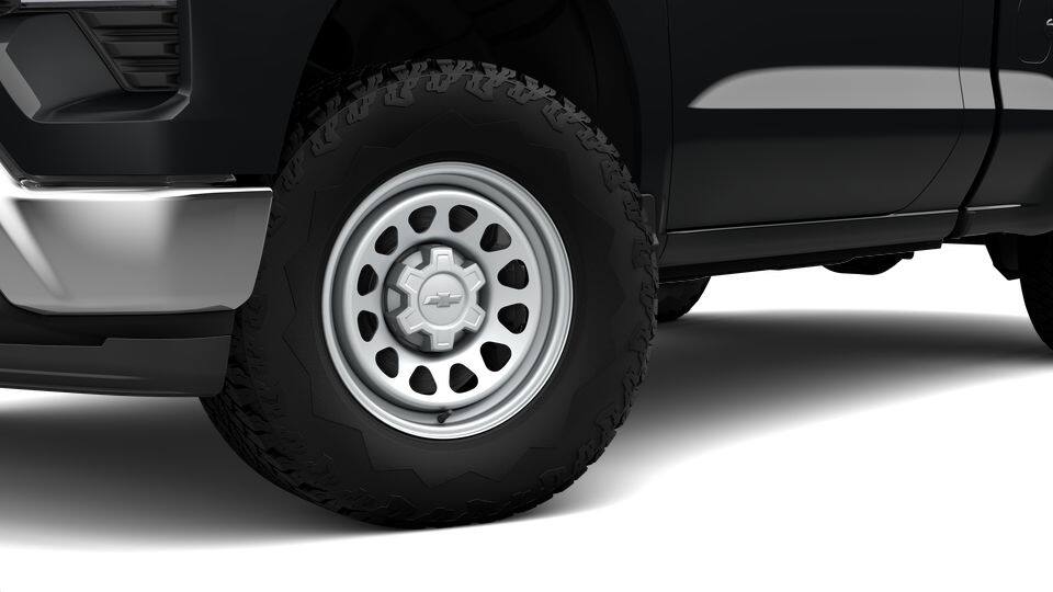 2026 Chevrolet Silverado 1500 Work Truck - Photo 33