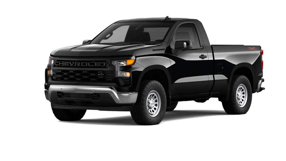 2026 Chevrolet Silverado 1500 Work Truck - Photo 29