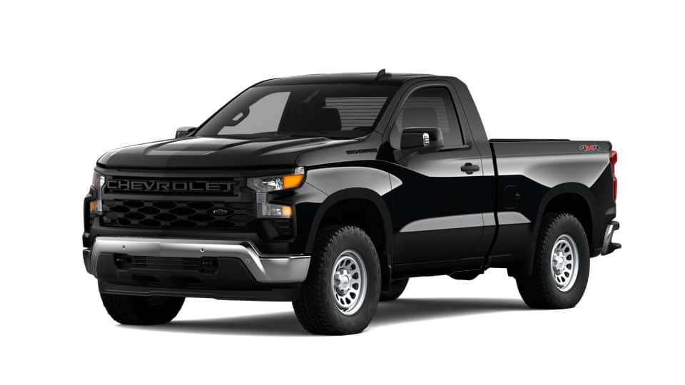 2026 Chevrolet Silverado 1500 Work Truck - Photo 30