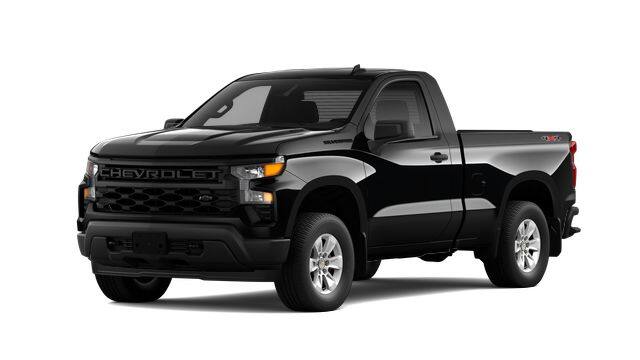 2026 Silverado 1500 WT