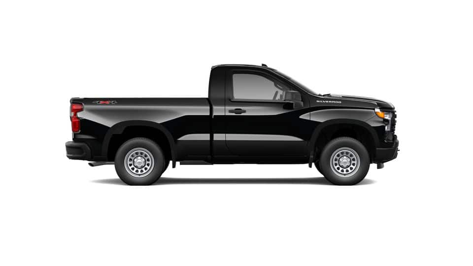 2026 Chevrolet Silverado 1500 Work Truck - Photo 32
