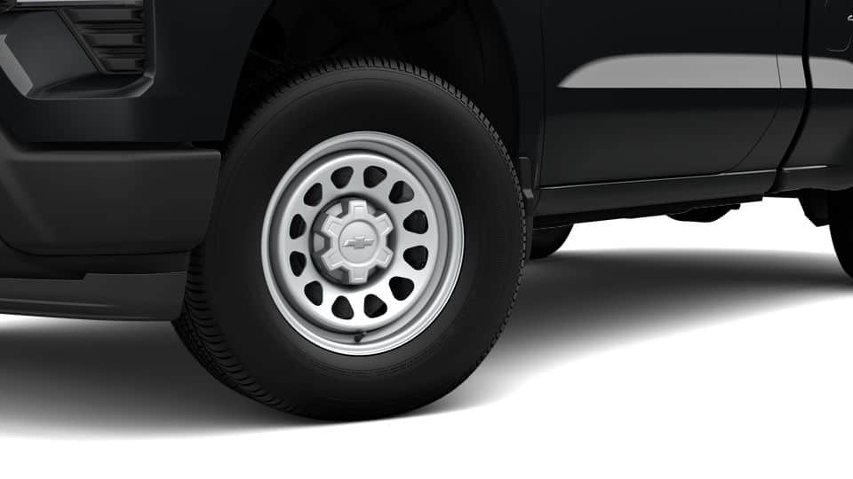 2026 Chevrolet Silverado 1500 Work Truck - Photo 33