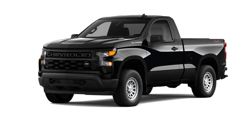 2026 Chevrolet Silverado 1500 Work Truck - Photo 29