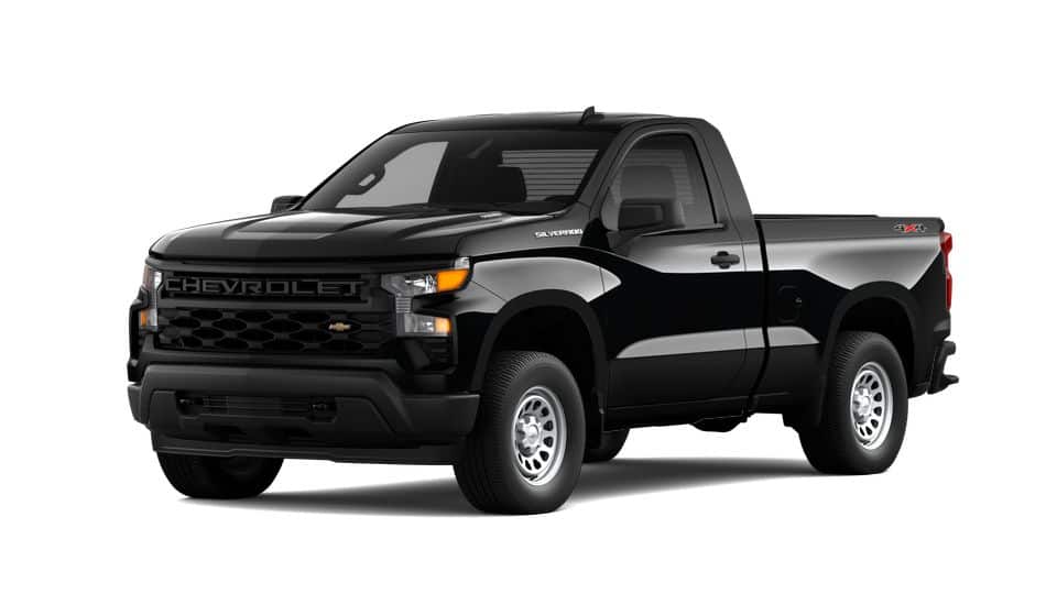2026 Chevrolet Silverado 1500 Work Truck - Photo 30