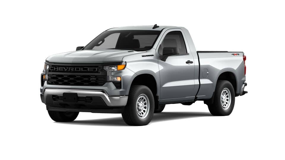2026 Chevrolet Silverado 1500 Work Truck - Photo 23