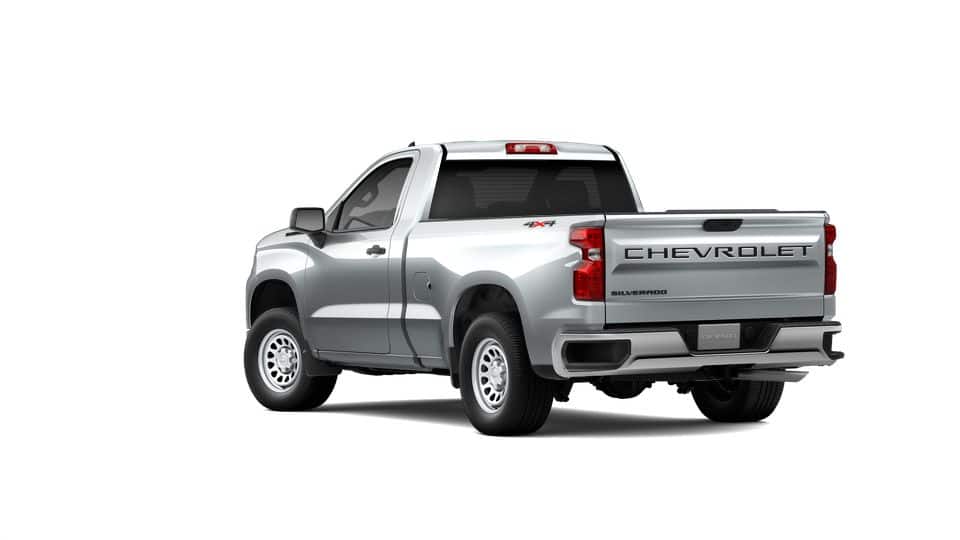 2026 Chevrolet Silverado 1500 Work Truck - Photo 26