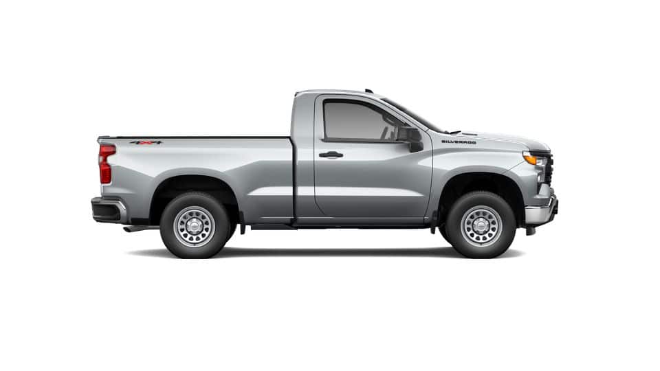 2026 Chevrolet Silverado 1500 Work Truck - Photo 27
