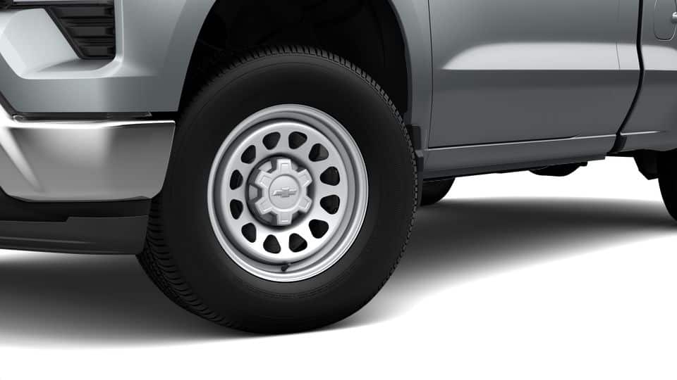 2026 Chevrolet Silverado 1500 Work Truck - Photo 28