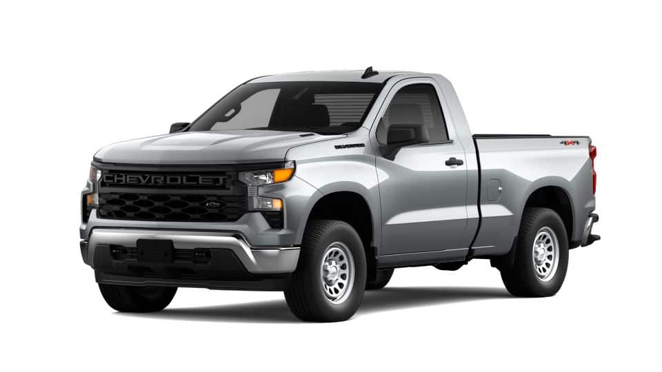 2026 Chevrolet Silverado 1500 Work Truck - Photo 25