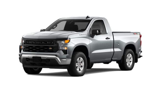 2026 Silverado 1500 WT