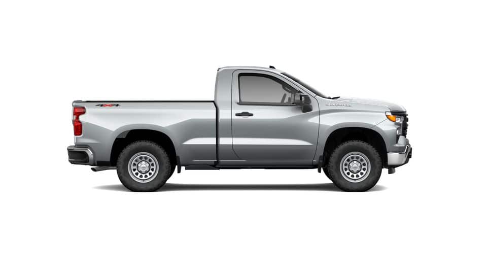 2026 Chevrolet Silverado 1500 Work Truck - Photo 5
