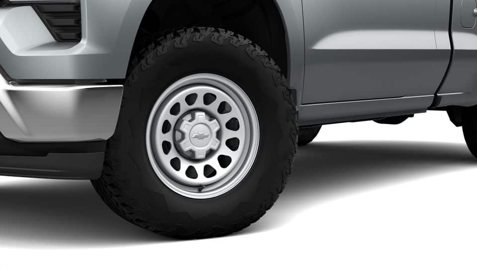 2026 Chevrolet Silverado 1500 Work Truck - Photo 6