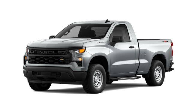 2026 Silverado 1500 WT