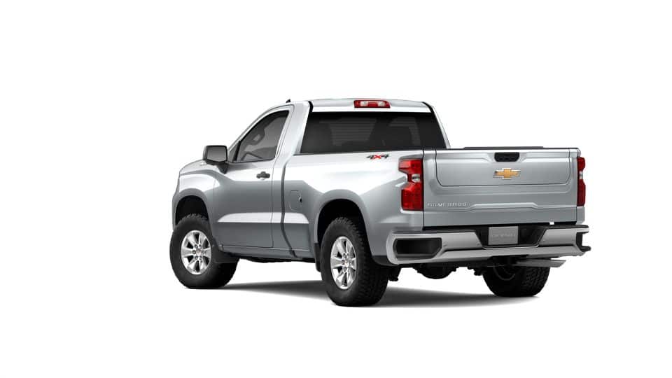 2026 Chevrolet Silverado 1500 Work Truck - Photo 28