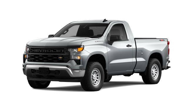 2026 Silverado 1500 WT