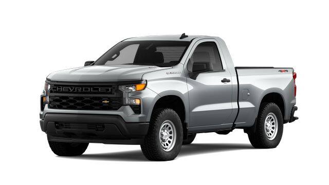 2026 Silverado 1500 WT