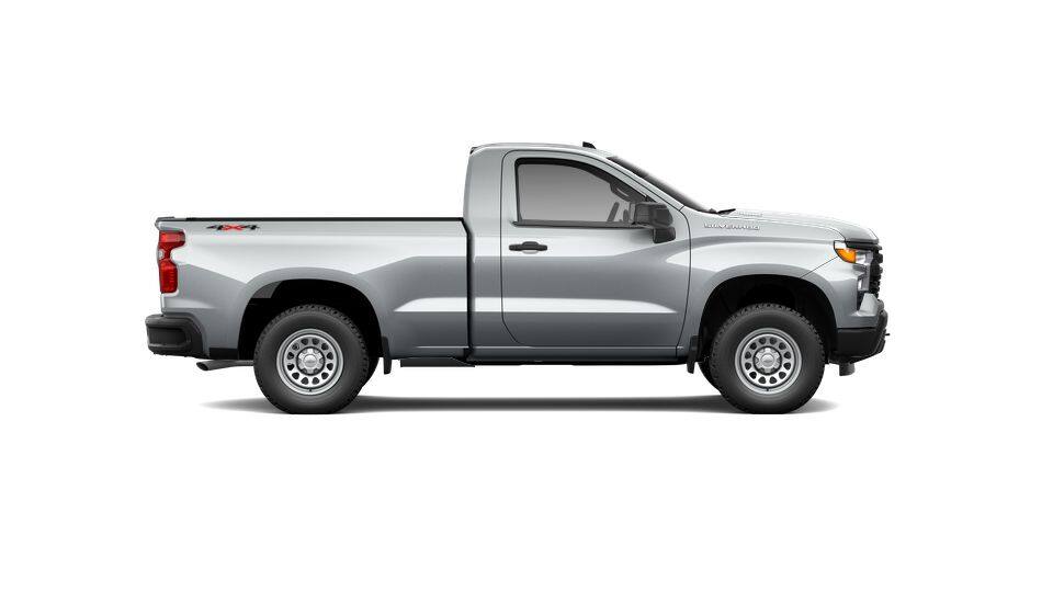 2026 Chevrolet Silverado 1500 Work Truck - Photo 29