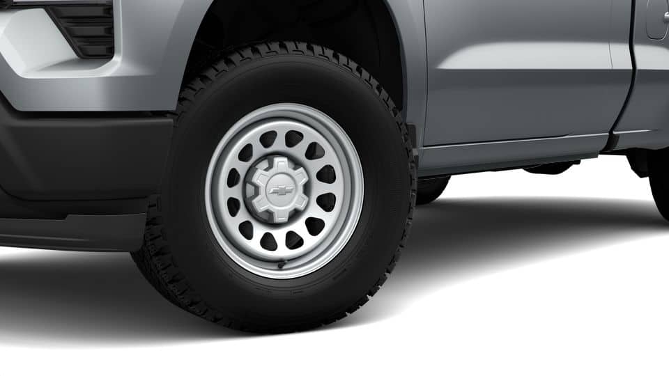 2026 Chevrolet Silverado 1500 Work Truck - Photo 30