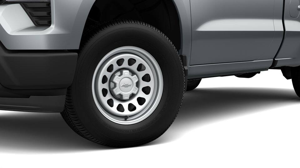2026 Chevrolet Silverado 1500 Work Truck - Photo 52