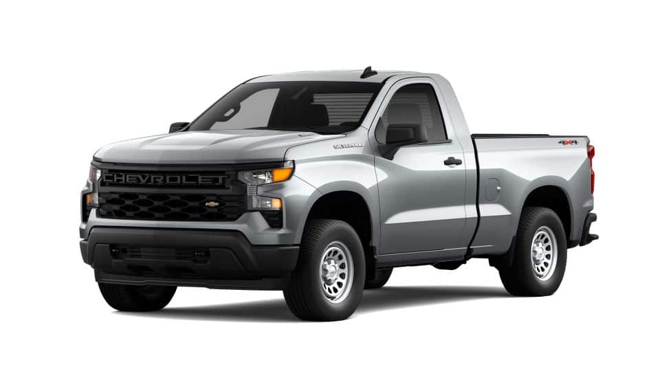 2026 Chevrolet Silverado 1500 Work Truck - Photo 49