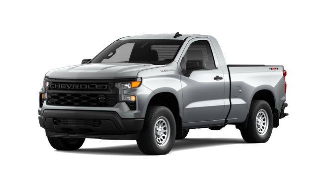 2026 Silverado 1500