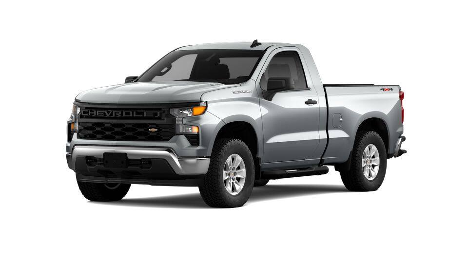 2026 Chevrolet Silverado 1500 Work Truck - Photo 25