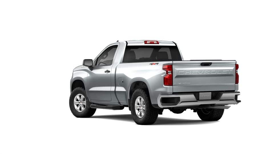 2026 Chevrolet Silverado 1500 Work Truck - Photo 28