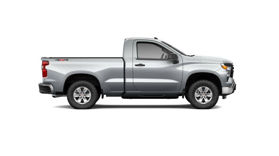 2026 Chevrolet Silverado 1500 Work Truck - Photo 29