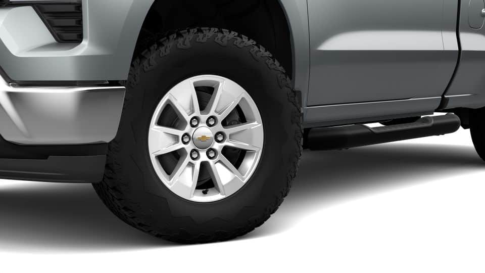 2026 Chevrolet Silverado 1500 Work Truck - Photo 30