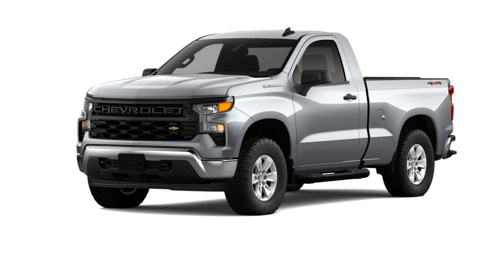 2026 Chevrolet Silverado 1500 Work Truck - Photo 26