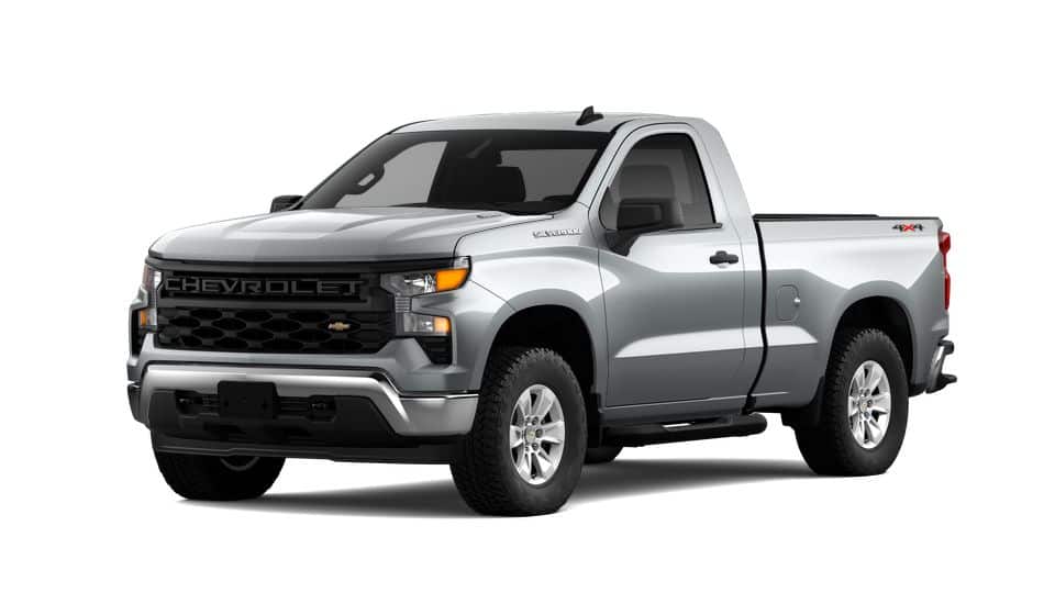 2026 Chevrolet Silverado 1500 Work Truck - Photo 27