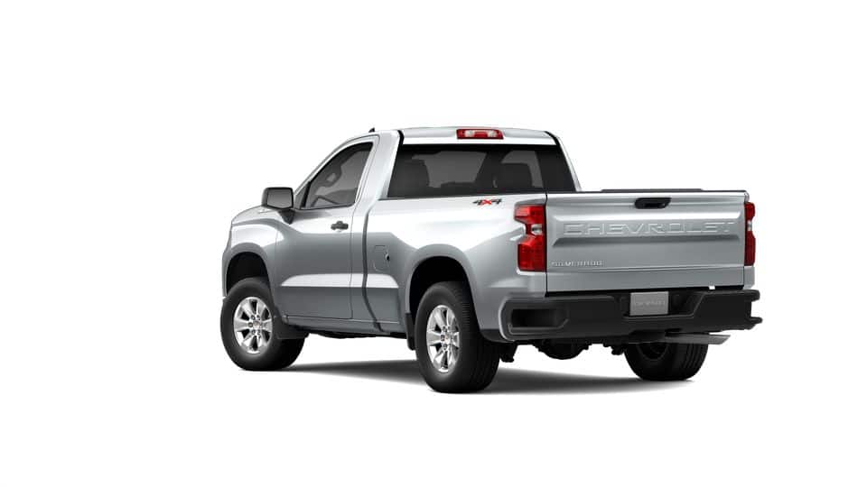 2026 Chevrolet Silverado 1500 Work Truck - Photo 29