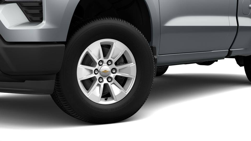 2026 Chevrolet Silverado 1500 Work Truck - Photo 31