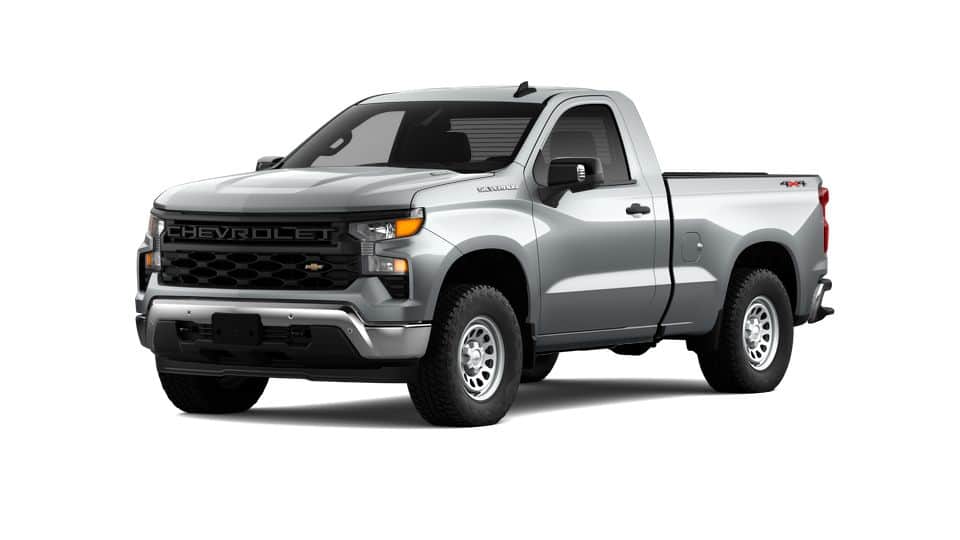 2026 Chevrolet Silverado 1500 Work Truck - Photo 14