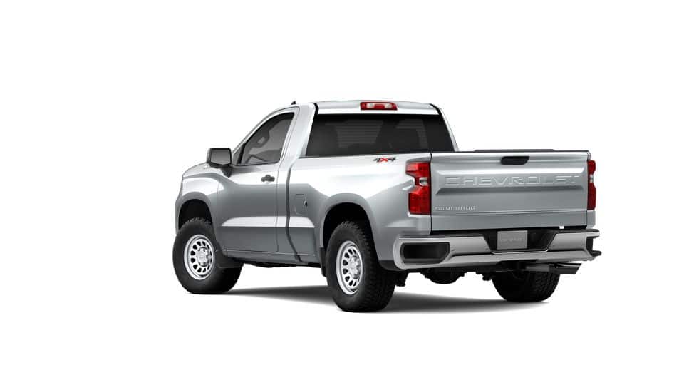 2026 Chevrolet Silverado 1500 Work Truck - Photo 17